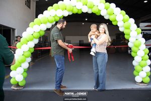Inaugura&ccedil;&atilde;o Servitec