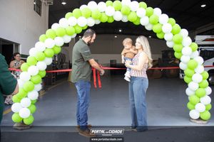 Inaugura&ccedil;&atilde;o Servitec