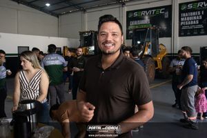 Inaugura&ccedil;&atilde;o Servitec