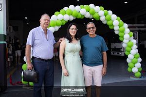 Inaugura&ccedil;&atilde;o Servitec