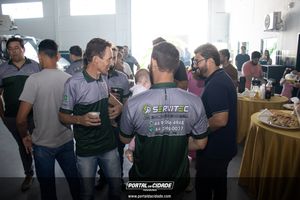 Inaugura&ccedil;&atilde;o Servitec