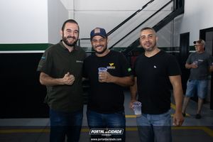 Inaugura&ccedil;&atilde;o Servitec