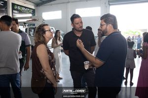 Inaugura&ccedil;&atilde;o Servitec
