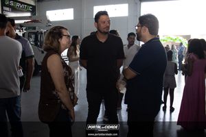 Inaugura&ccedil;&atilde;o Servitec