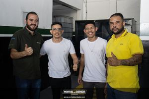 Inaugura&ccedil;&atilde;o Servitec