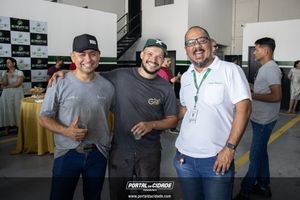 Inaugura&ccedil;&atilde;o Servitec