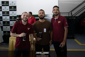 Inaugura&ccedil;&atilde;o Servitec
