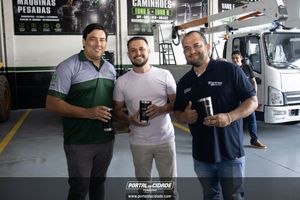 Inaugura&ccedil;&atilde;o Servitec