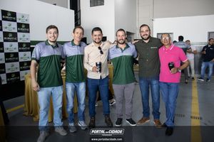 Inaugura&ccedil;&atilde;o Servitec