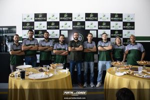 Inaugura&ccedil;&atilde;o Servitec