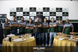 Inaugura&ccedil;&atilde;o Servitec