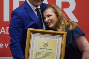 T&iacute;tulo de Cidad&atilde;o Honor&aacute;rio do Adv. Edmar Jos&eacute; Chagas