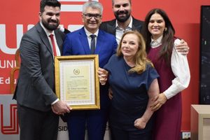 T&iacute;tulo de Cidad&atilde;o Honor&aacute;rio do Adv. Edmar Jos&eacute; Chagas