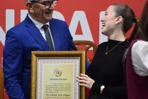 T&iacute;tulo de Cidad&atilde;o Honor&aacute;rio do Adv. Edmar Jos&eacute; Chagas