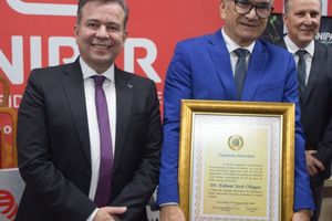 T&iacute;tulo de Cidad&atilde;o Honor&aacute;rio do Adv. Edmar Jos&eacute; Chagas