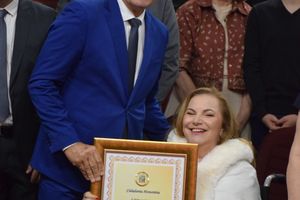 T&iacute;tulo de Cidad&atilde;o Honor&aacute;rio do Adv. Edmar Jos&eacute; Chagas