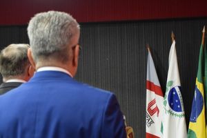 T&iacute;tulo de Cidad&atilde;o Honor&aacute;rio do Adv. Edmar Jos&eacute; Chagas