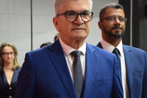 T&iacute;tulo de Cidad&atilde;o Honor&aacute;rio do Adv. Edmar Jos&eacute; Chagas