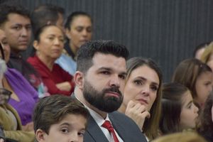 T&iacute;tulo de Cidad&atilde;o Honor&aacute;rio do Adv. Edmar Jos&eacute; Chagas