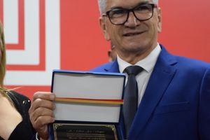 T&iacute;tulo de Cidad&atilde;o Honor&aacute;rio do Adv. Edmar Jos&eacute; Chagas
