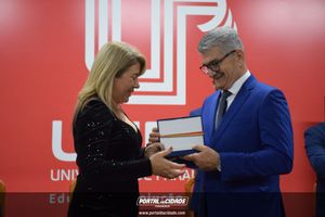T&iacute;tulo de Cidad&atilde;o Honor&aacute;rio do Adv. Edmar Jos&eacute; Chagas