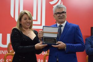 T&iacute;tulo de Cidad&atilde;o Honor&aacute;rio do Adv. Edmar Jos&eacute; Chagas