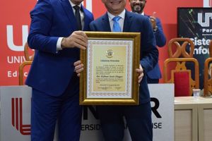 T&iacute;tulo de Cidad&atilde;o Honor&aacute;rio do Adv. Edmar Jos&eacute; Chagas