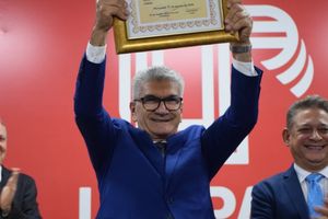 T&iacute;tulo de Cidad&atilde;o Honor&aacute;rio do Adv. Edmar Jos&eacute; Chagas