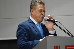 T&iacute;tulo de Cidad&atilde;o Honor&aacute;rio do Adv. Edmar Jos&eacute; Chagas