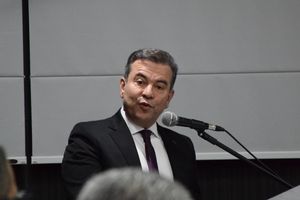T&iacute;tulo de Cidad&atilde;o Honor&aacute;rio do Adv. Edmar Jos&eacute; Chagas