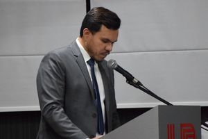 T&iacute;tulo de Cidad&atilde;o Honor&aacute;rio do Adv. Edmar Jos&eacute; Chagas