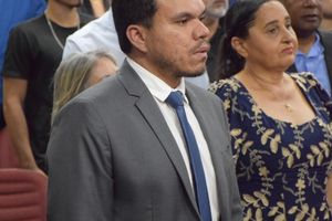 T&iacute;tulo de Cidad&atilde;o Honor&aacute;rio do Adv. Edmar Jos&eacute; Chagas