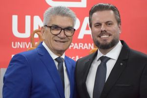 T&iacute;tulo de Cidad&atilde;o Honor&aacute;rio do Adv. Edmar Jos&eacute; Chagas