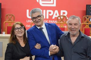 T&iacute;tulo de Cidad&atilde;o Honor&aacute;rio do Adv. Edmar Jos&eacute; Chagas