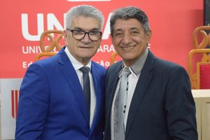 T&iacute;tulo de Cidad&atilde;o Honor&aacute;rio do Adv. Edmar Jos&eacute; Chagas