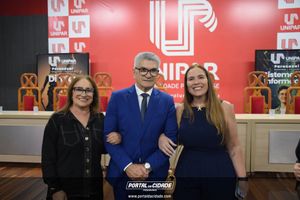 T&iacute;tulo de Cidad&atilde;o Honor&aacute;rio do Adv. Edmar Jos&eacute; Chagas