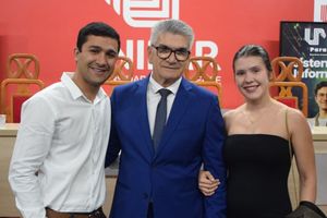 T&iacute;tulo de Cidad&atilde;o Honor&aacute;rio do Adv. Edmar Jos&eacute; Chagas