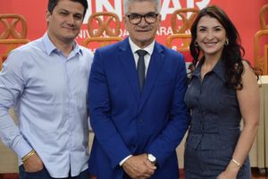 T&iacute;tulo de Cidad&atilde;o Honor&aacute;rio do Adv. Edmar Jos&eacute; Chagas