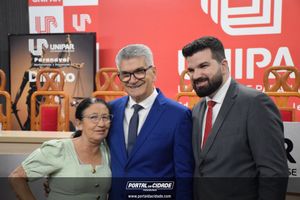 T&iacute;tulo de Cidad&atilde;o Honor&aacute;rio do Adv. Edmar Jos&eacute; Chagas