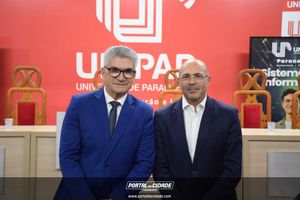 T&iacute;tulo de Cidad&atilde;o Honor&aacute;rio do Adv. Edmar Jos&eacute; Chagas