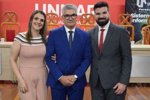 T&iacute;tulo de Cidad&atilde;o Honor&aacute;rio do Adv. Edmar Jos&eacute; Chagas