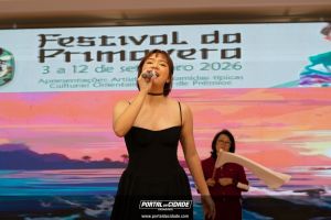 28&ordm; Festival da Primavera