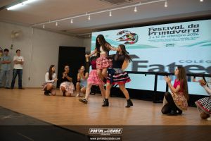 28&ordm; Festival da Primavera