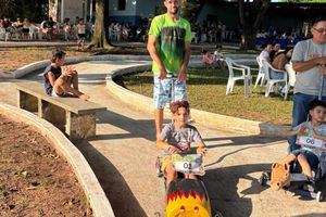 3&ordm; CORRIDA MALUQUINHA