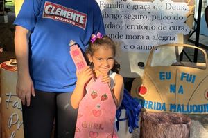 3&ordm; CORRIDA MALUQUINHA