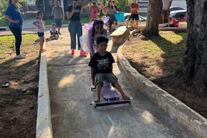 3&ordm; CORRIDA MALUQUINHA