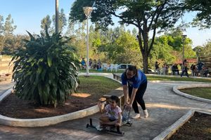 3&ordm; CORRIDA MALUQUINHA