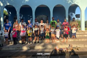 3&ordm; CORRIDA MALUQUINHA
