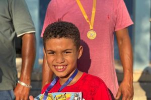 3&ordm; CORRIDA MALUQUINHA