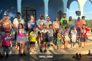 3&ordm; CORRIDA MALUQUINHA